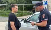В Самарской области полицейские провели профилактические беседы с начинающими водителями