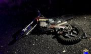В Самарской области произошло ДТП с кроссовым мотоциклом JYL MOTO, под управлением 15-летнего подростка