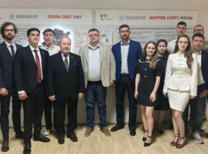 Представители руководства «Т Плюс» вошли в состав экзаменационной комиссии Самарского Государственного технического университета (СамГТУ).