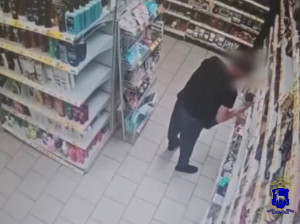 В Жигулёвске осудили магазинного вора