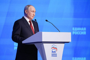 ЕР выдвинула кандидатов в Госдуму