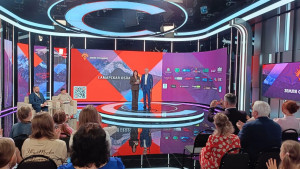 На торжественной церемонии подведения итогов третьего сезона всероссийского фестиваля «Земля открытий» названы топ-10 геобрендов страны. Самарская область в этом списке заняла почетное первое место.