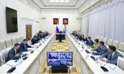 На оперативном совещании Вячеслав Федорищев обозначил задачи по стабилизации ситуации на топливном рынке региона