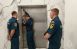 Сотрудники Главного управления МЧС России по Самарской области проверили пожарную безопасность  одного из ТРЦ Самары с запуском системы оповещения и управления эвакуацией людей при пожаре.