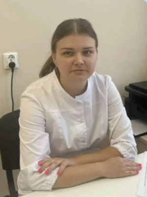 Фельдшер Наталья Гущина трудоустроилась в Ставропольскую центральную районную больницу по программе «Земский доктор»/ «Земский фельдшер».