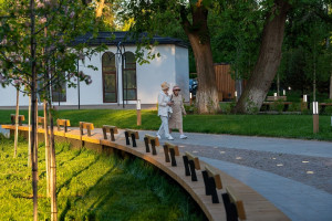 В Самарской области исследуют предпочтения граждан старшего возраста для повышения комфорта общественных пространств