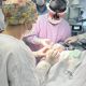 Самарские врачи удалили новорождённой девочке опухоль весом около 2 кг