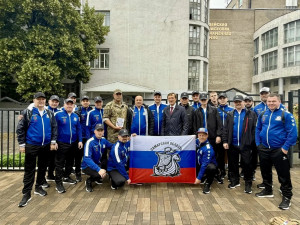 С 1 по 5 июля 2026 года в Санкт-Петербурге пройдёт финал чемпионата по хоккею с шайбой среди ветеранов боевых действий.