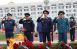В Самаре возле Вечного огня у горельефа «Скорбящей Матери-Родине» на площади Славы прошли мемориальные мероприятия, приуроченные ко Дню ветеранов боевых действий.