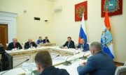 Выездное заседание комитета Госдумы по строительству и ЖКХ состоялось в Самаре 