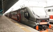 В Самаре состоялась презентация современного электропоезда
