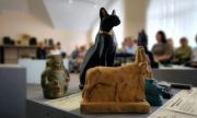 В Самаре открылась выставка о Египте