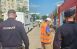 Самарские полицейские совместно с представителями ДНД обеспечили охрану правопорядка в ходе демонтажа объектов в Ленинском районе.