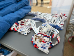 В Самаре впервые прошел региональный этап Всероссийского физкультурно-спортивного праздника «Гонка победителей».