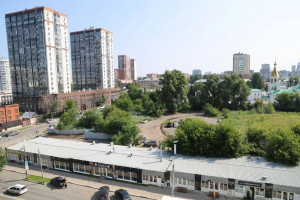 2 июля в Самаре стартовал демонтаж незаконных объектов торговли и услуг, расположенных на территории бывшего стадиона «Буревестник».