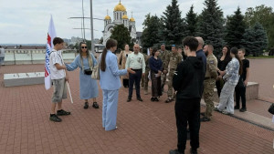 Министерство туризма Самарской области совместно с региональным отделением фонда «Защитники Отечества» организовали благотворительную историко-патриотическую экскурсию для ветеранов боевых действий и семей участников специальной военной операции.
