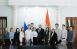  Возможности профессионального становления и карьерного роста Вячеслав Федорищев обсудил с выпускниками вузов региона. Встреча с отличниками состоялась 2 июля.