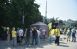 На Некрасовском спуске набережной Волги состоялась информационно-профилактическая акция, приуроченная к Всемирному дню борьбы с меланомой.