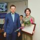 Почетными грамотами и благодарностями Губернатора Самарской области Вячеслава Федорищева и министра здравоохранения поощрены врачи, средние и младшие медицинские работники, а также сотрудники министерства.