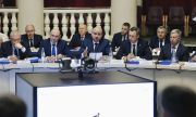 Вячеслав Федорищев принял участие в заседании Совета округа 