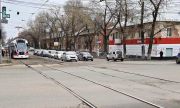 Изменится схема движения транспорта на перекрестке улицы Ставропольская и проспекта Кирова в Самаре