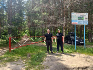 Дополнительное патрулирование организовано на пяти наиболее посещаемых ООПТ регионального значения.