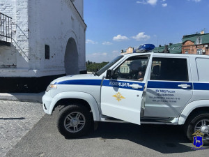 В Сызрани задержали неоднократно судимого подозреваемого в краже велосипеда