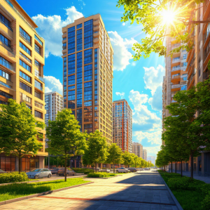 Днем 5 июля местами в Самарской области ожидается жара +35 С