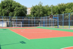 ️ Первый футбольный класс формируется в школе № 103 в Самаре