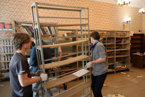 С начала июля участники инновационного проекта «Школьная академия городских инициатив» приступили к реализации своих идей в Самаре.