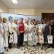 7 июля 23 специалиста минздрава СО  вступили в Федеральный регистр потенциальных доноров костного мозга. У них организовали забор биологического материала.