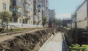 «Т Плюс» обновит свыше 1,3 километра теплосети на улице Аэродромной в Самаре