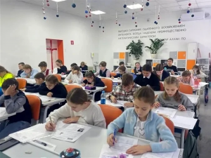 Более 5000 школьников 4-6 классов Самарской области принимают участие в региональном интегрированном индивидуальном конкурсе «Мультигений», который с 2020 года ежегодно проводится Самарским региональным центром для одарённых детей.