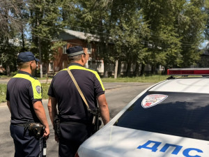 На пост ДПС в Самаре обратилась женщина-водитель: её 7-летней дочери на даче стало плохо