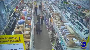 В Самаре покупатель торгового центра подменил цену товара