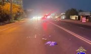 В Самаре вечером водитель сбил женщину