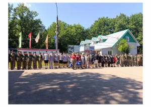 В Самаре на базе детского оздоровительно-образовательного центра состоялось межведомственное мероприятие антинаркотической направленности.