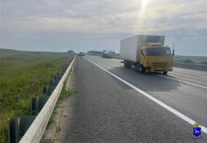В Сергиевском районе в ДТП пострадали три человека
