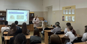 В Самарской области продолжается цикл просветительских встреч проекта Знание.Безопасность, стартовавшего в мае.