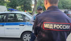 Самарец обокрал квартиру знакомого