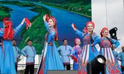 Волжский хор из Самары впервые выступил в Калининградской области