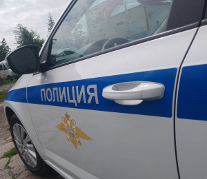 В Кошкинском районе разыскать доказательства по уголовному делу полицейским помог кинолог со служебной собакой
