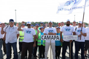 В Самаре подвели итоги XXIII областного конкурса профессионального мастерства водителей автобусов общественного транспорта.
