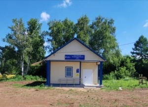 Современные здания для размещения подразделений Борской ЦРБ возведены в трёх населенных пунктах – в сёлах Васильевка, Широченка и посёлке имени Клары Цеткин.