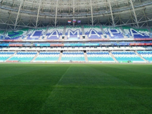 Самарцев приглашают оформить карту болельщика