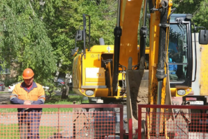 В Промышленном районе Самары проведут аварийно-восстановительные работы на водоводе холодного водоснабжения диаметром 600 мм.