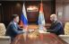 Вопросы социально-экономического развития Самарской области во время личной встречи обсудили губернатор Вячеслав Федорищев и заместитель председателя Правительства Российской Федерации Александр Новак.