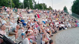 Расписание сеансов в бесплатном кинотеатре под открытым небом "Филин" с 22 по 26 июля.