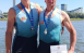 В Москве на гребном канале прошел чемпионат России 2026 года по академической гребле.