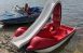 21 июля  спасатели Жигулевска пришли на помощь терпящим бедствие на воде. На Волге, в результате потери плавучести одной из секций. начал тонуть катамаран.